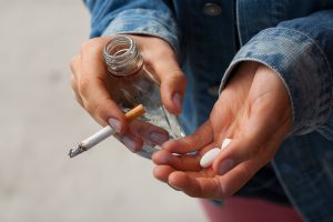 Substance use
