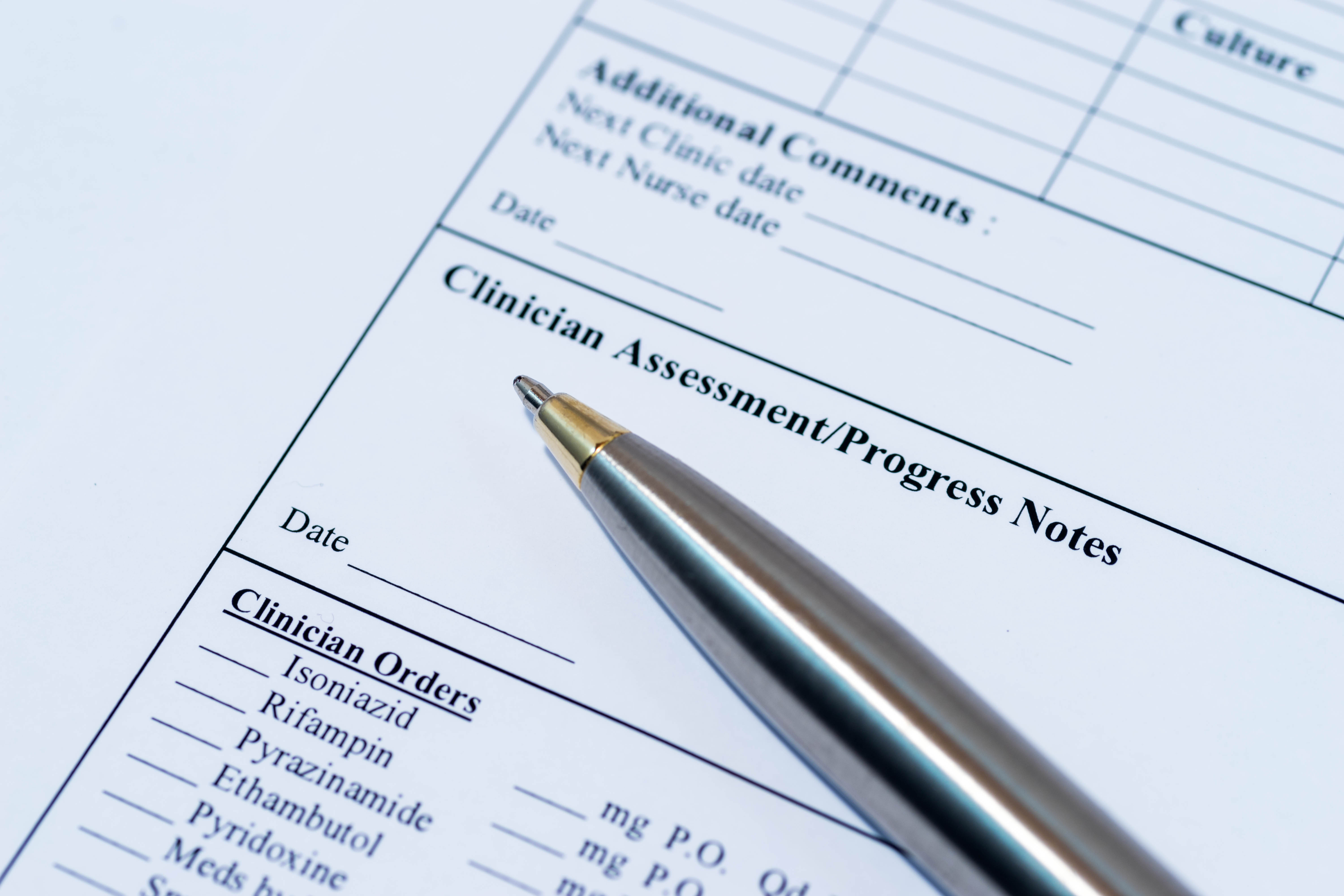 Assessment tools