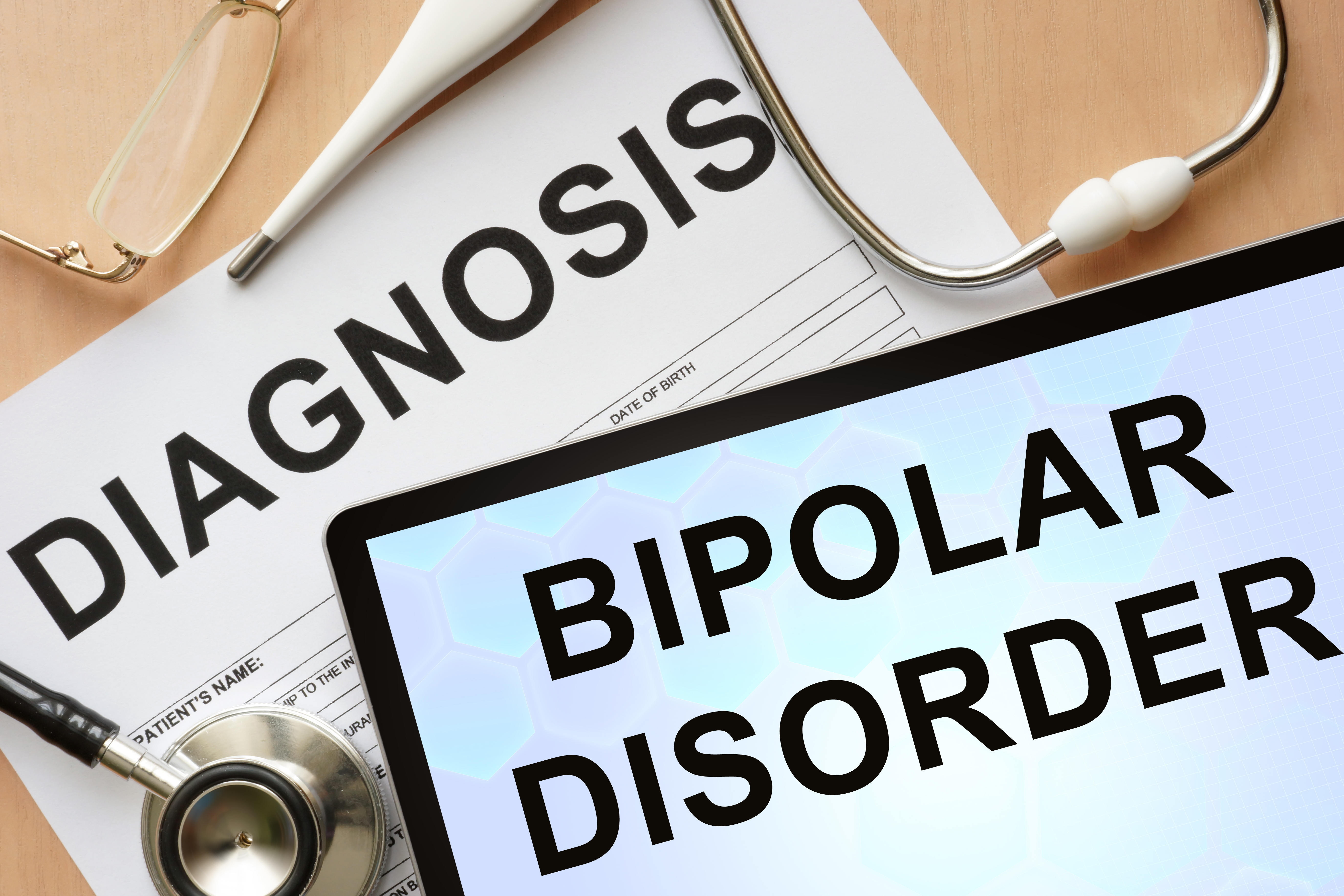 Bipolar disorder diagnosis
