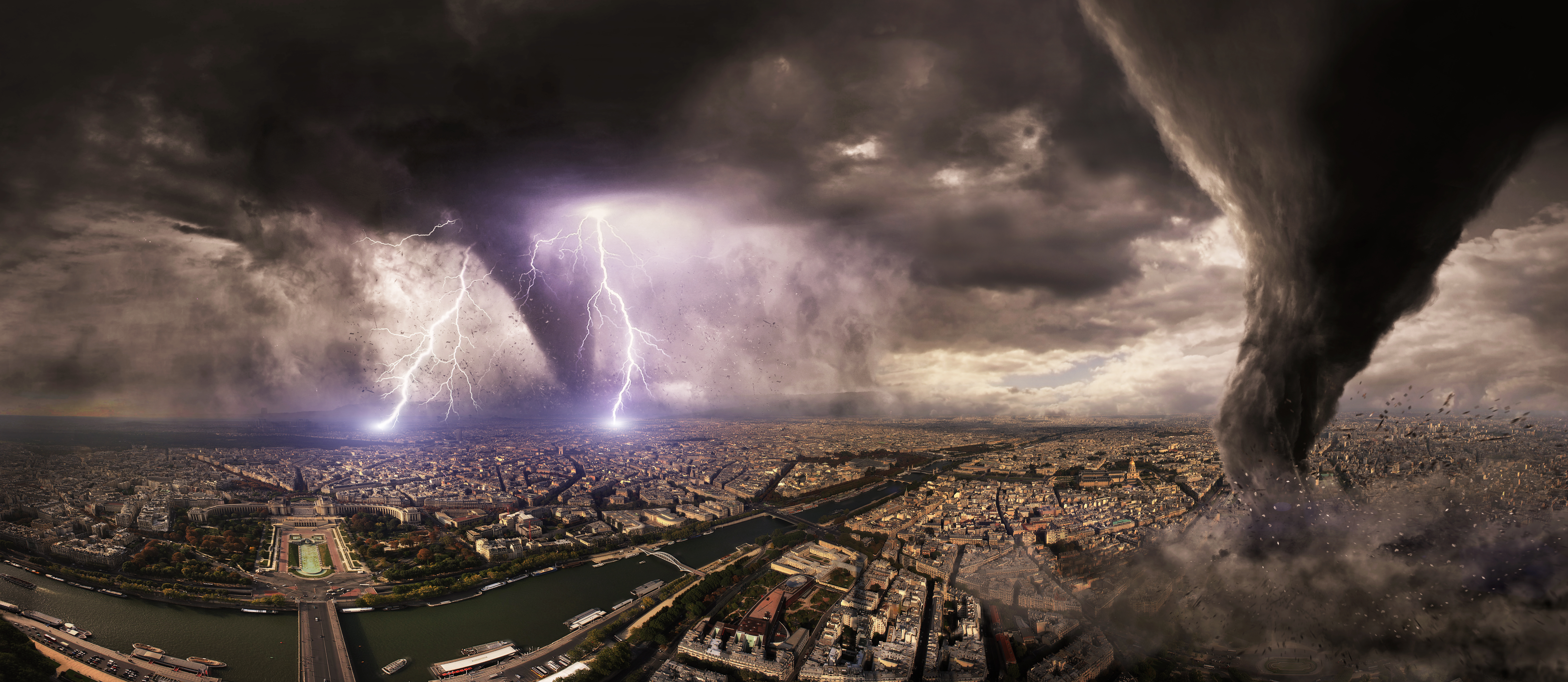 Disasters and PTSD