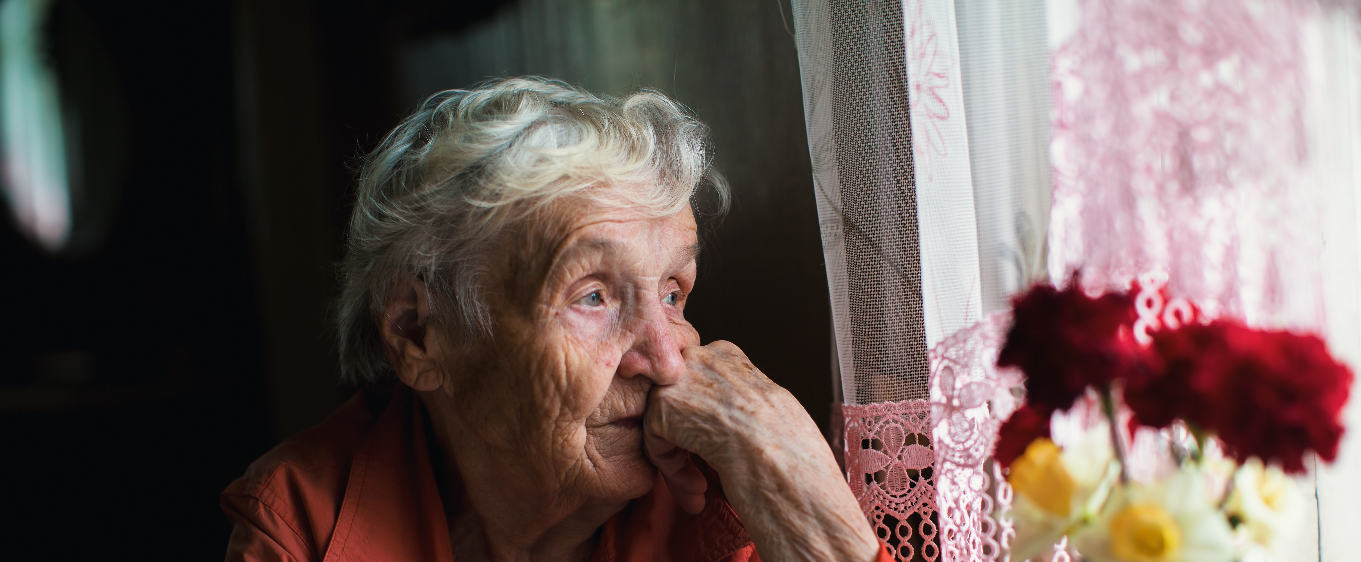 PTSD in older people