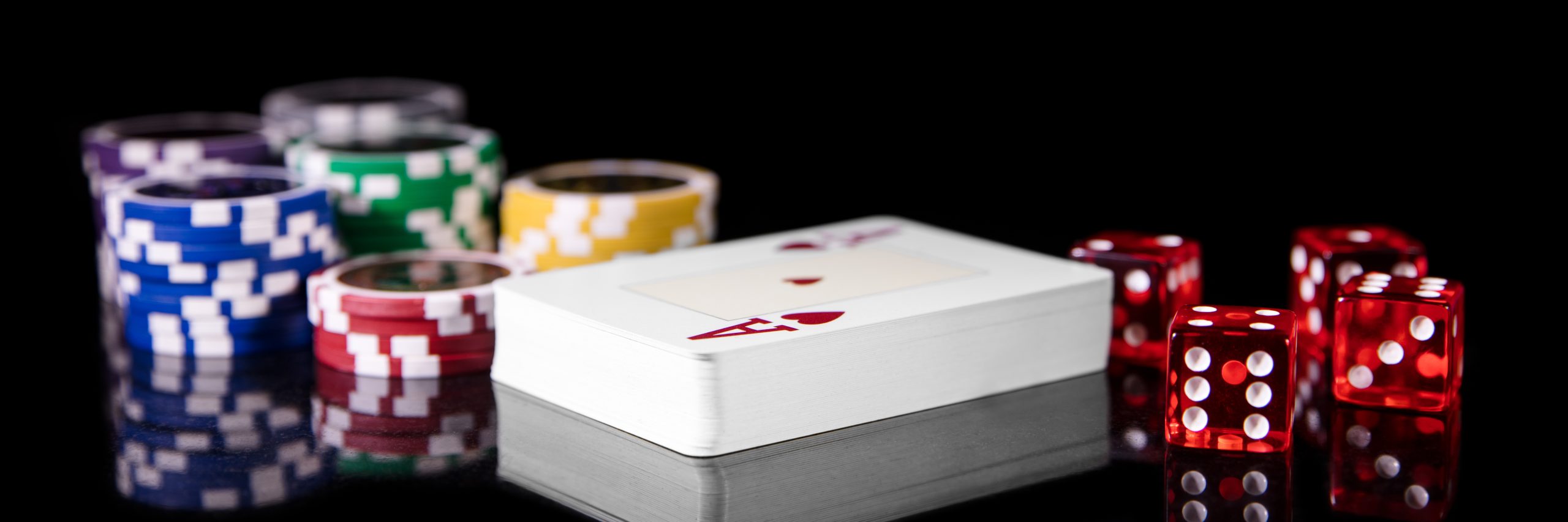 Problem gambling