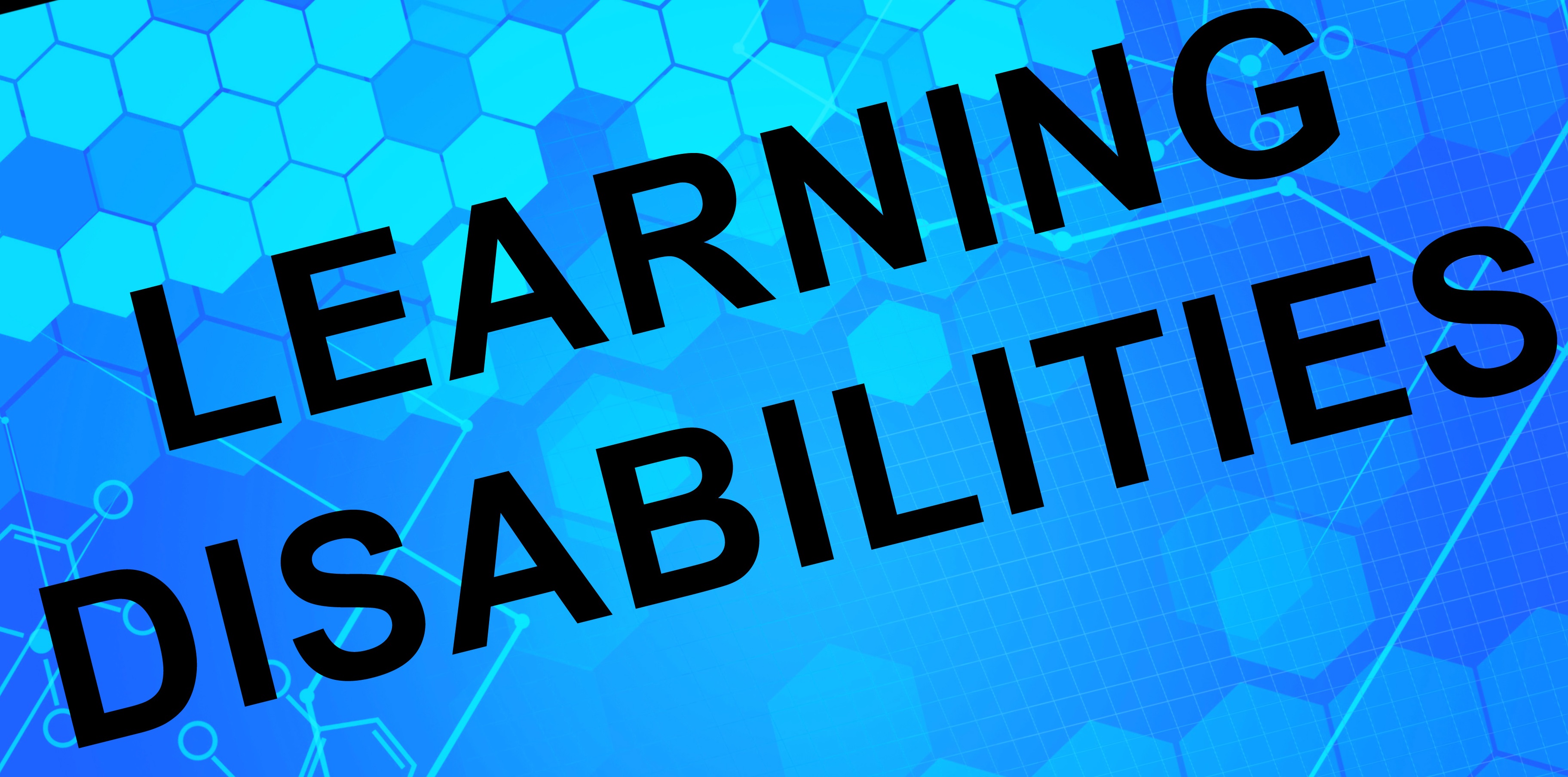 Learning Disability Legal Definition